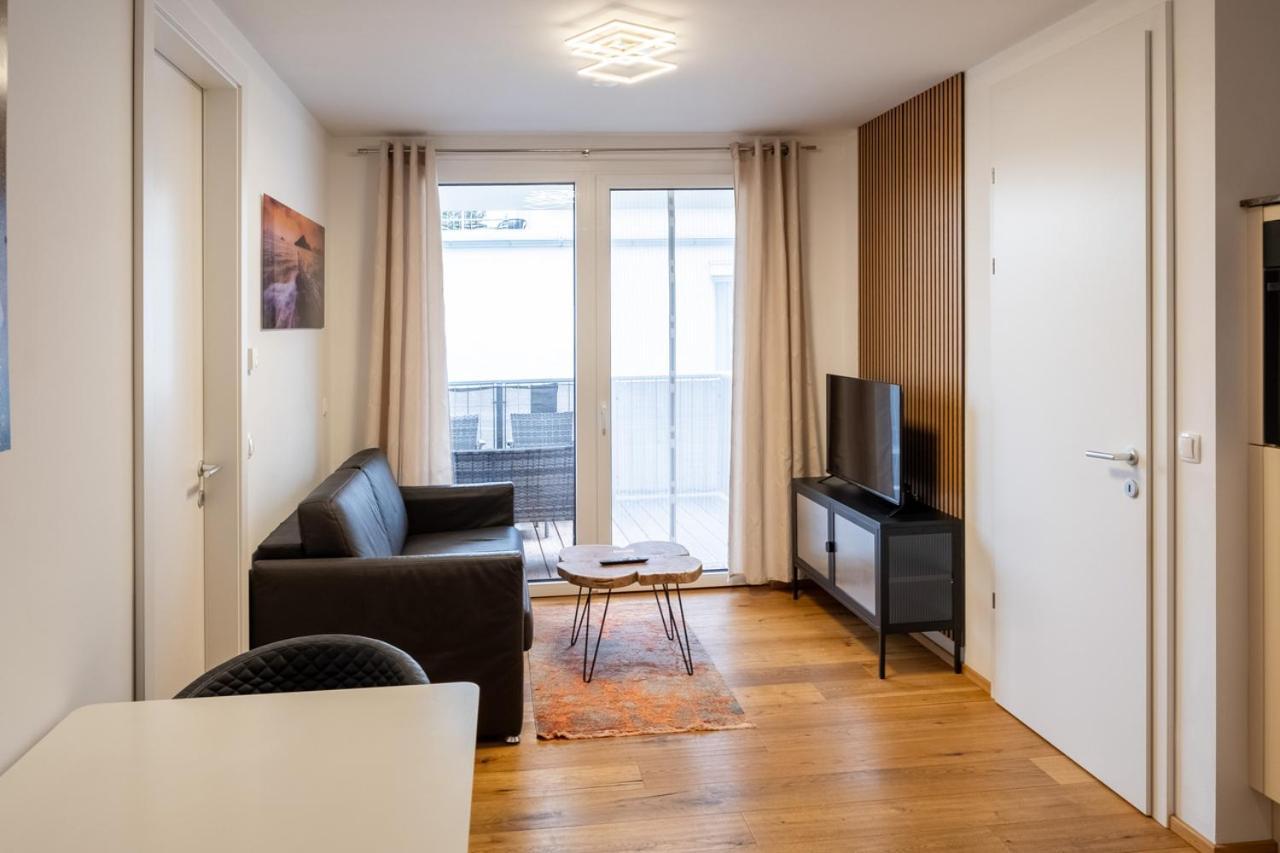 Appartement Modern W/ Cozy Balcony Near City Center *
