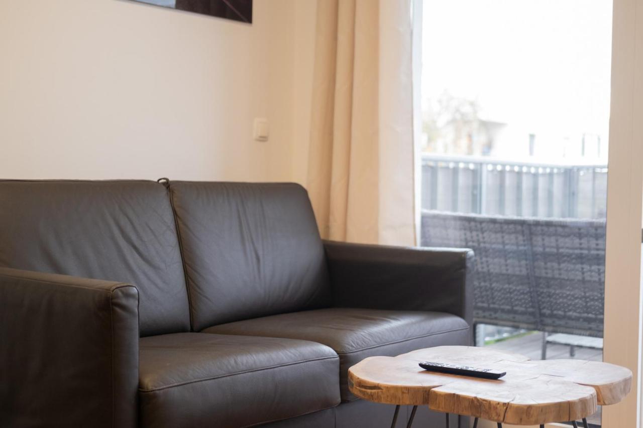 Appartement Modern W/ Cozy Balcony Near City Center *