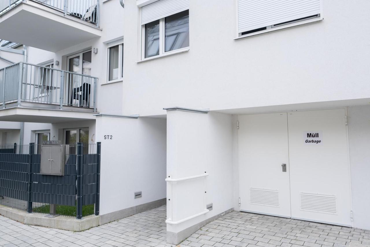 Appartement Modern W/ Cozy Balcony Near City Center